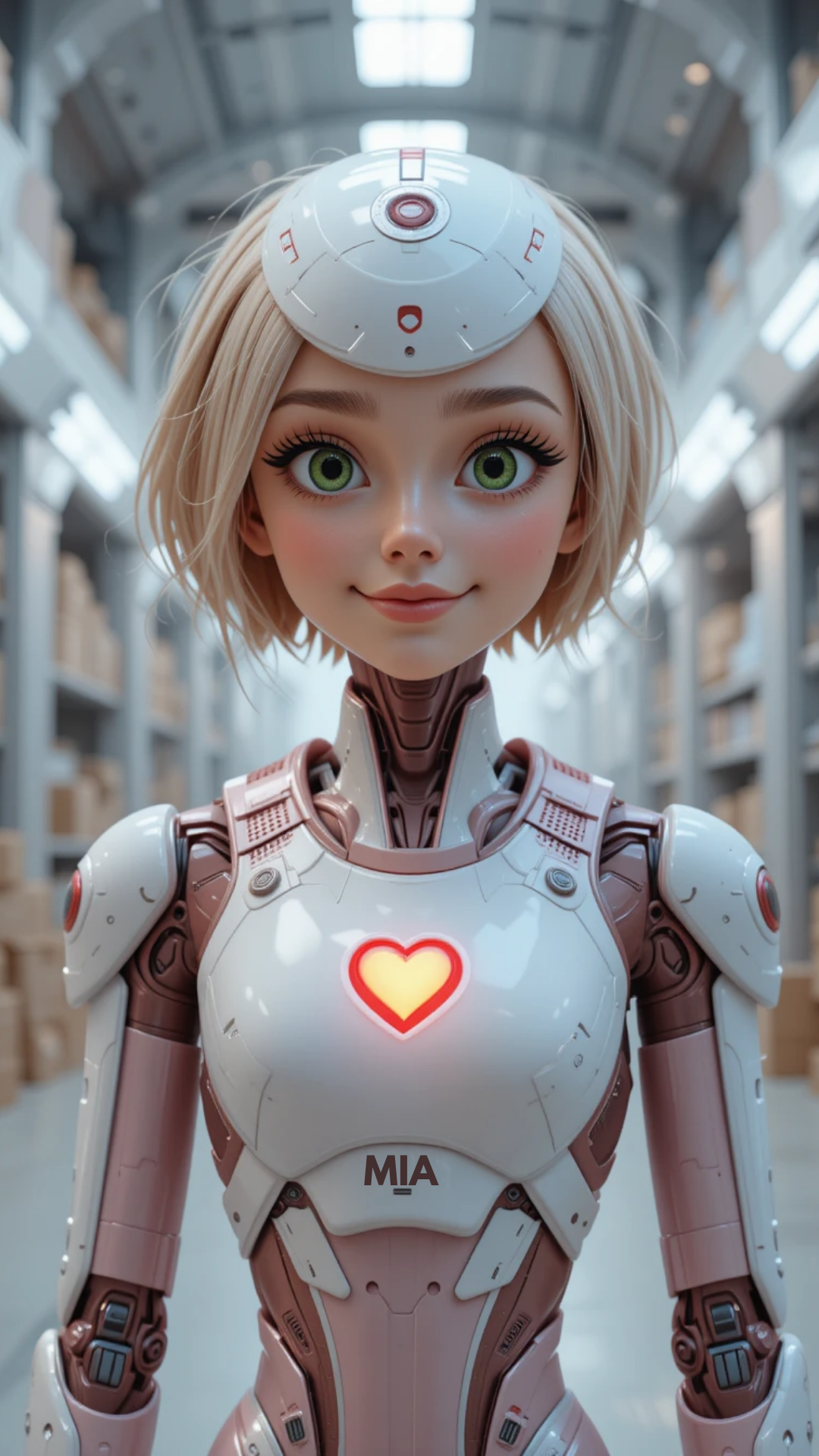 MIA — Ready-to-Send
