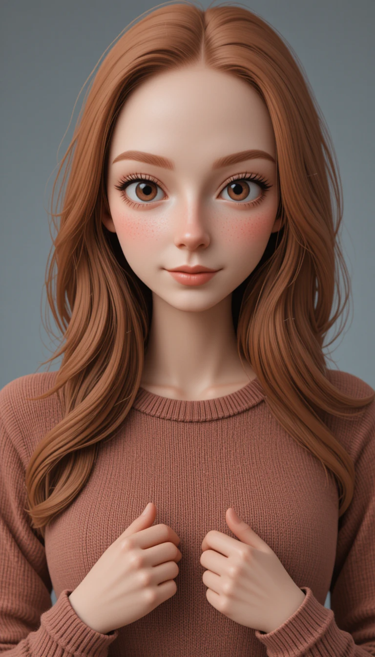 Fully Yours — Personalized Avatar — preview